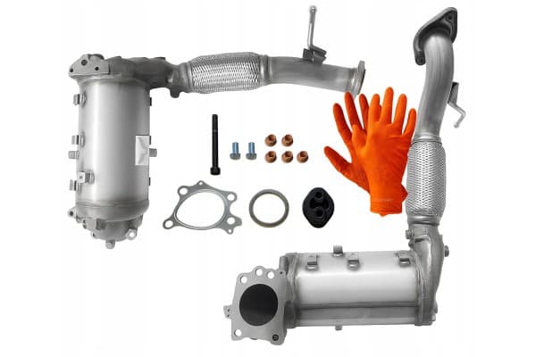 Filtro de Partículas DPF para Mazda Cx-5 2.2 D 2WD (2012-2017) nuevo