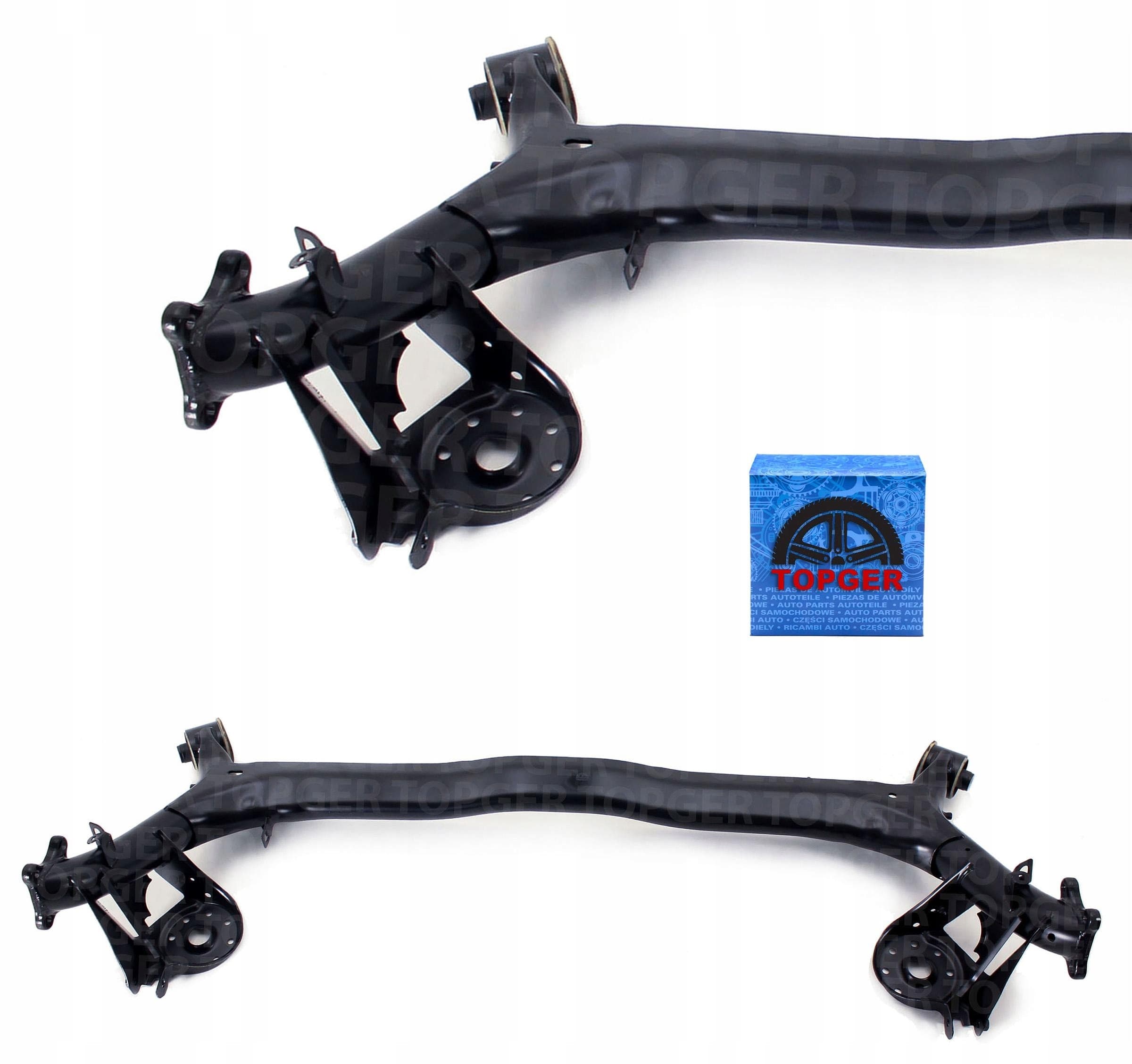 Viga de Suspensión Trasera Topger para Honda Civic FK 06- Repuesto nuevo