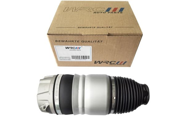 Fuelle de suspensión neumática delantero derecho Nivo para Porsche Cayenne VW Touareg 2010- usado