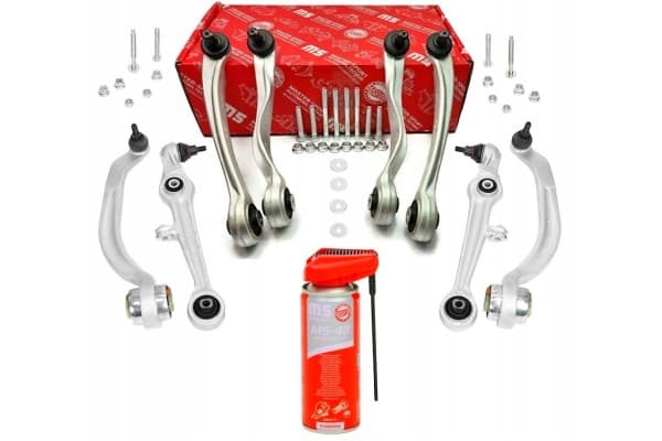 Master-Sport Germany 36790-Set-Ms Juego de brazos oscilantes para suspensión de rueda usado
