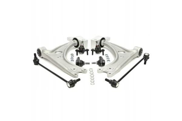 Juego de brazos de control delantero Master-Sport 36824-Set-Ms para VW usado