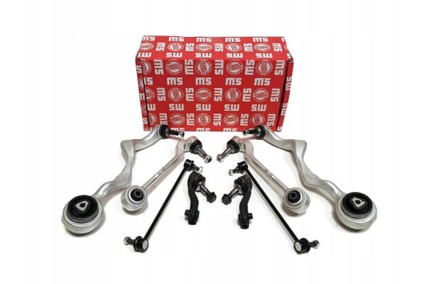 Juego de brazos oscilantes para suspensión de rueda Master-Sport Germany 36856-Kit-Ms usado