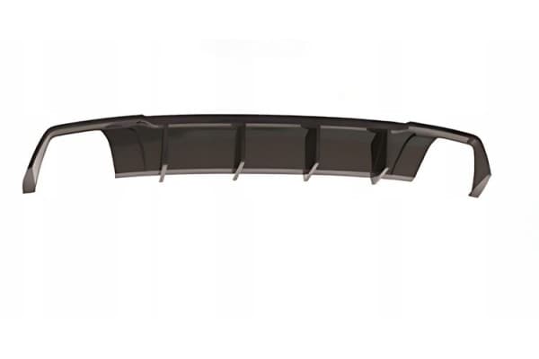 Alerón/Difusor Trasero para Seat Leon MK3 2016-2020 usado