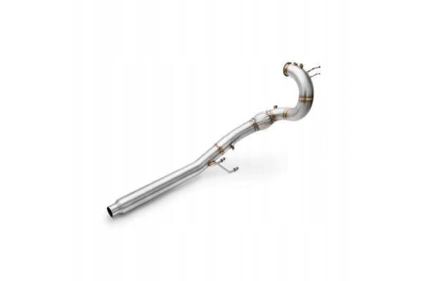 Downpipe para Skoda VW 1.6 2.0 TDI CR usado