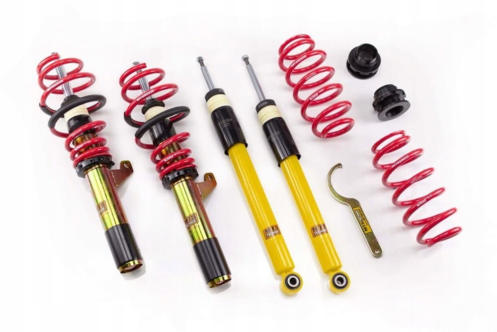 Suspensión roscada MTS-Technik Eibach Audi A3 8P Serie Street nuevo