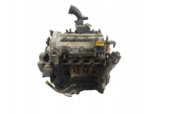 Motor 1.2 16V (F68) X12 XE 75 CV / 55 kW Opel Agila A (H00) Corsa Meriva usado