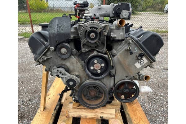 Motor completo Lincoln Town Car Crown Victoria 4.6 V8 2011 usado