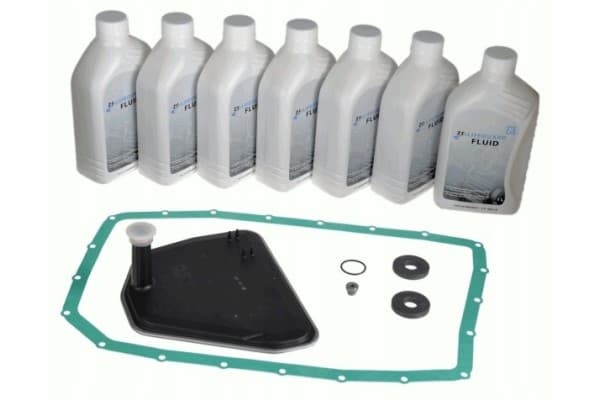 Kit de piezas para cambio de aceite de transmisión automática ZF 1068.298.061 usado