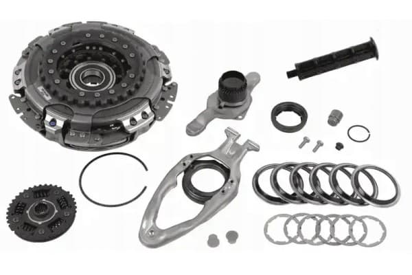 Kit de embrague Sachs 3000 943 004 para Audi, Seat y Skoda usado