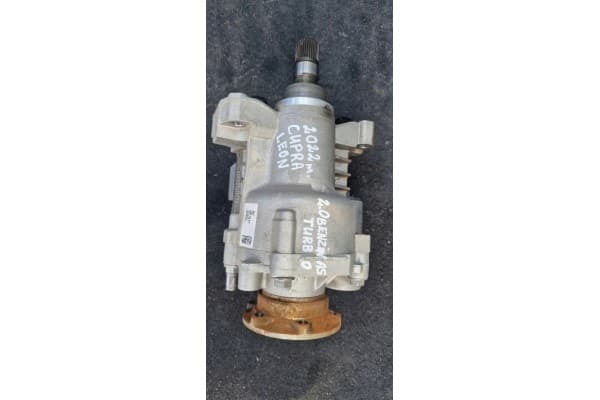 Reductor delantero Cupra 0GC409055 gasolina 2022 usado