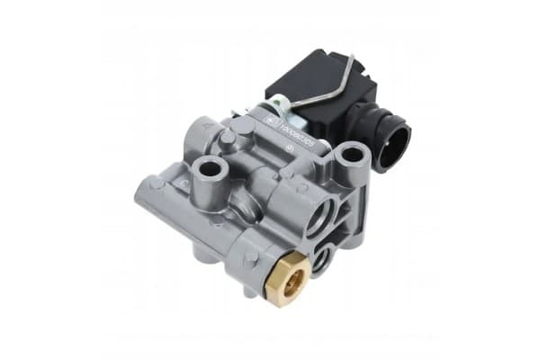 Válvula solenoide DT Spare Parts 3.20504 nuevo