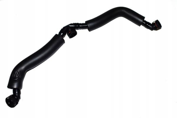 Tubo de respiradero del cárter BMW E60 E61 E63 usado