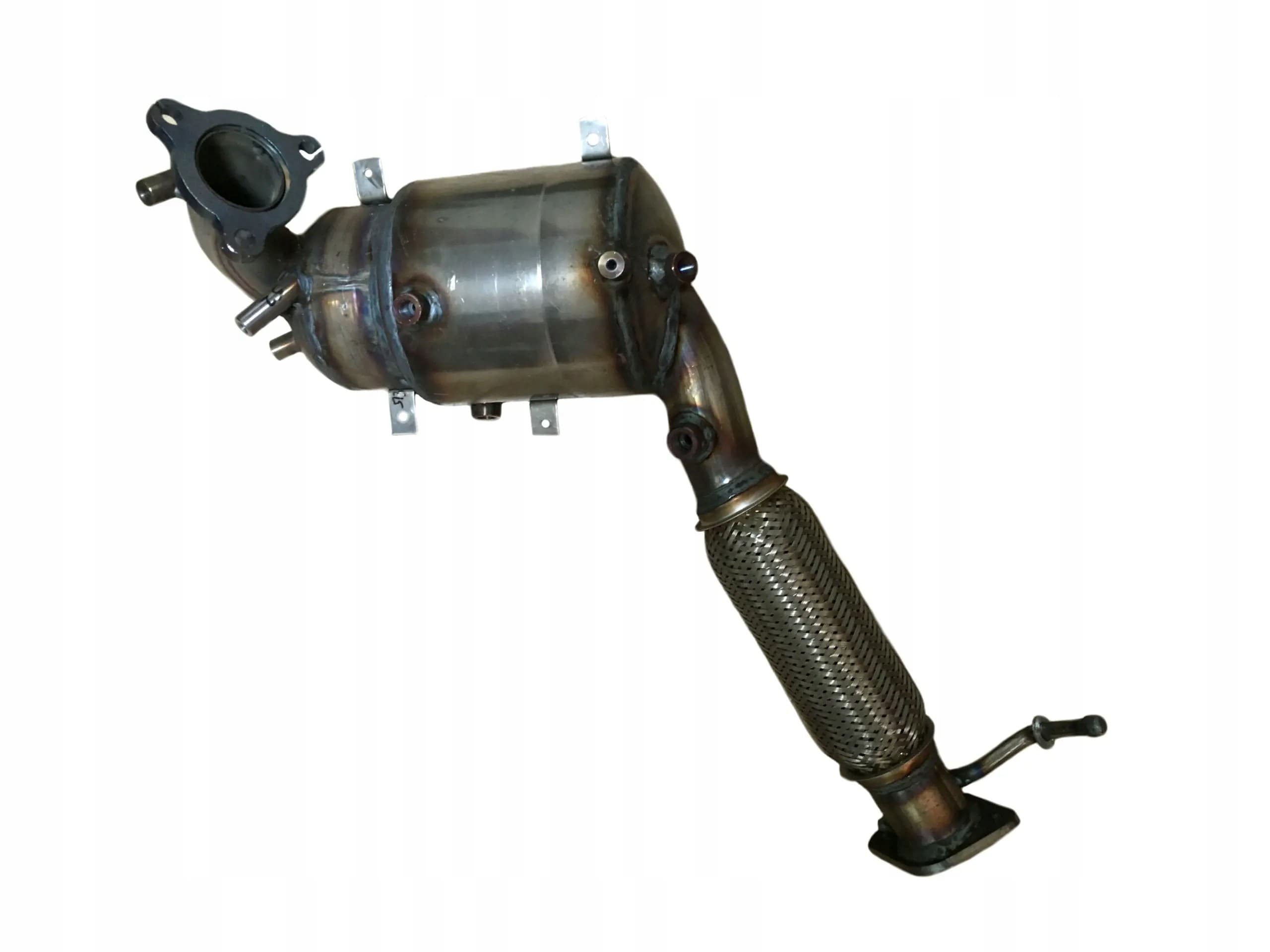 Jmj 1265FA filtro de partículas DPF nuevo