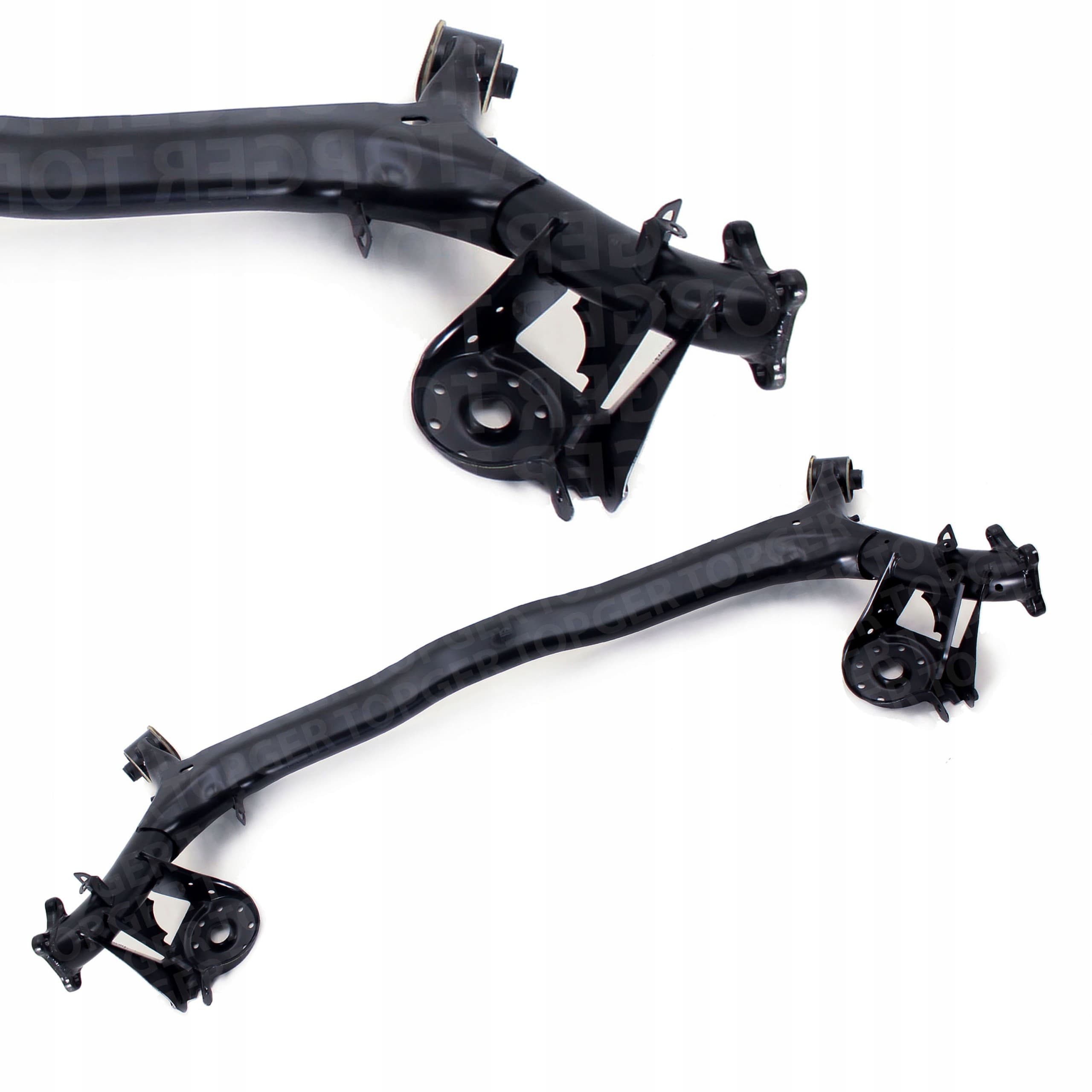 Viga de Suspensión Trasera Topger para Honda Civic FK 06- Repuesto de Reemplazo nuevo