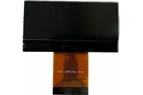 Pantalla Lcd para Cuadro de Instrumentos Iveco Bus y Renault Magnum nuevo