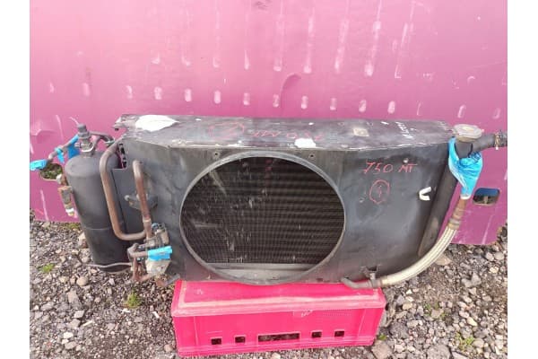 Unidad de Condensador Cooler Carrier Supra 750 MT No. 4V usado