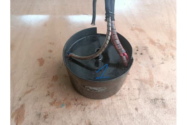 Unidad Transformadora de Refrigeración Relec Froid TR 32 usado
