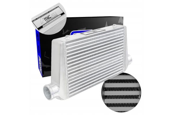 Intercooler potente 450x300x76mm Fmic para tuning y turbo usado