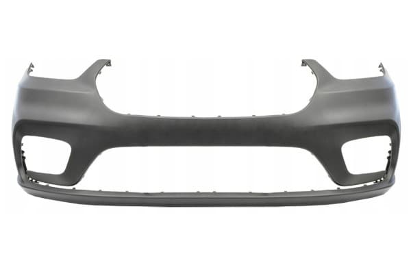 Parachoques delantero sin orificios para sensores Pdc Chrysler Pacifica 2017-21 nuevo