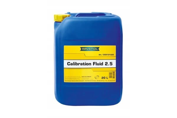 Ravenol Líquido de Calibración 2.5 20L para Calibración de Bombas Inyectoras nuevo