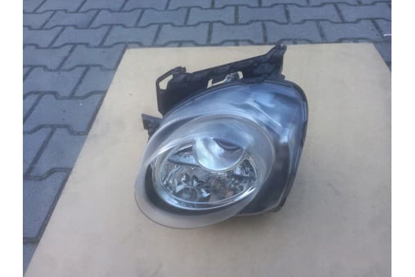 Faro delantero izquierdo original Nissan Juke F15 Lift Europa completo usado