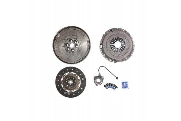 Kit de Embrague, Zms Modul XTend plus Csc Sachs 2290 601 072 usado