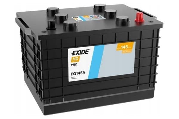 Batería Exide EG145A usado
