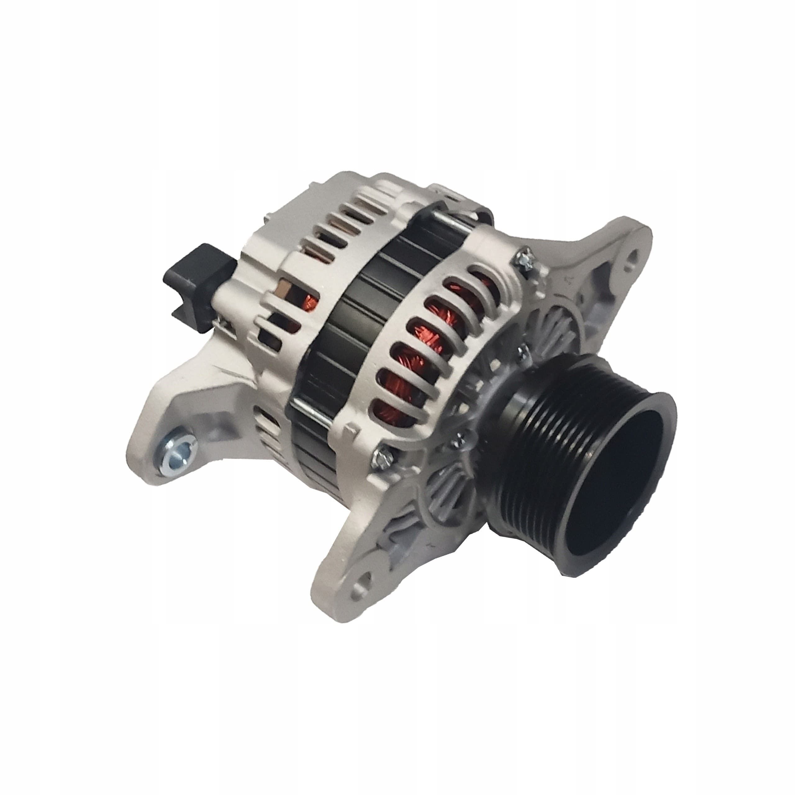 Alternador Volvo Renault 28V 130A 8pV, 82mm con Polea 7421056611 nuevo