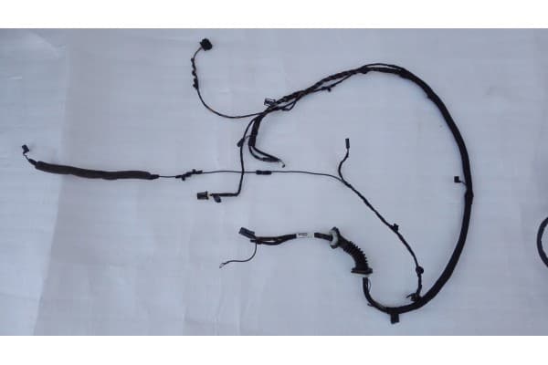 Cableado de maletero OE Vag 5J7971147D usado