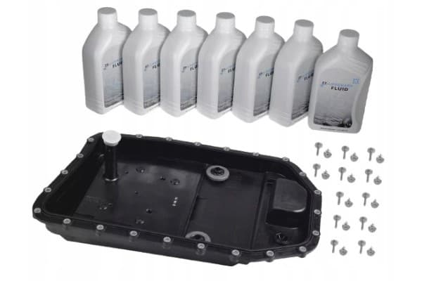 Kit de Servicio para Cambio de Aceite de Transmisión Automática ZF 1071.298.033 usado