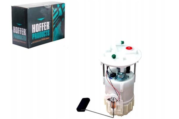 Bomba de Combustible Hoffer Original nuevo