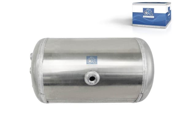 DT Spare Parts 4.72053 Depósito de aire, sistema neumático usado