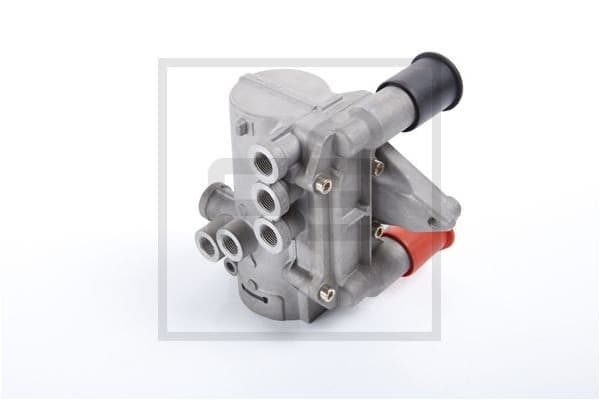 PE Automotive 084.604-00A Válvula de control para semirremolque usado
