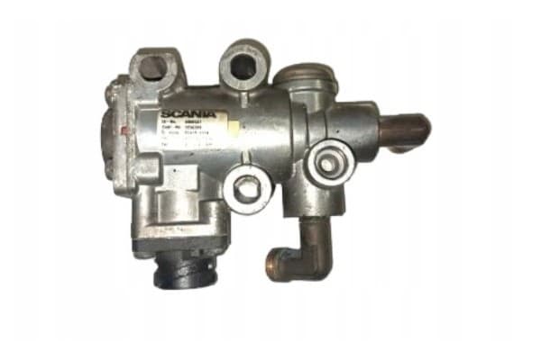 Controlador de Válvula EGR Scania Rpg Bloque de Válvula usado