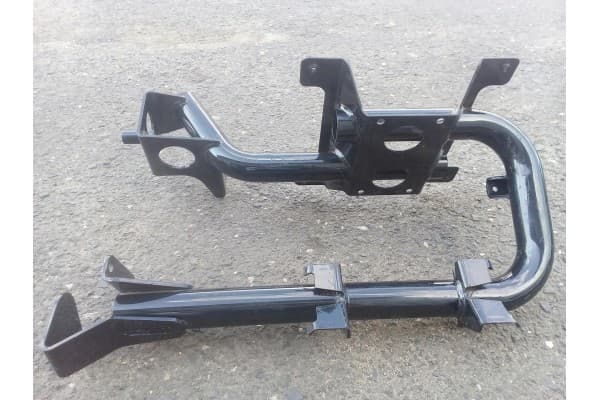 Soporte de Depósito de Aire Izquierdo Man Tgs Tga nuevo