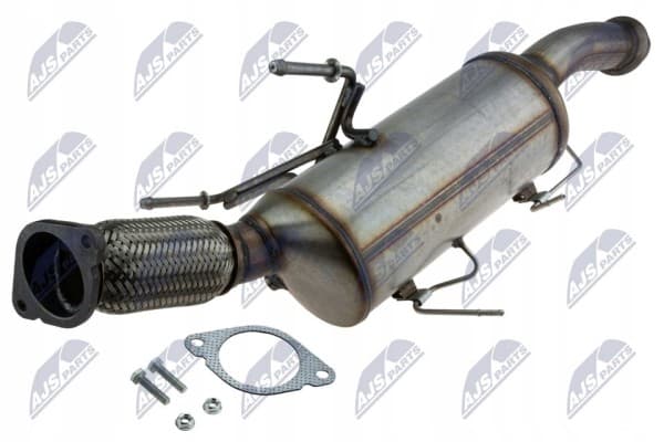 Filtro de Partículas DPF Nty DPF-Re-003 para Nissan NV400 nuevo