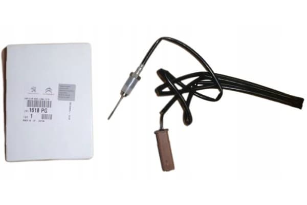 Sensor de temperatura de escape Citroen OE 1618PG usado