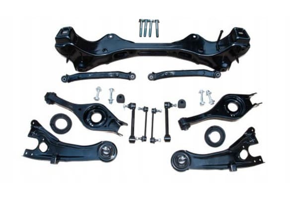 Traviesa de Suspensión Trasera Nty para Hyundai i30 FD 07- con Tornillos de Montaje usado