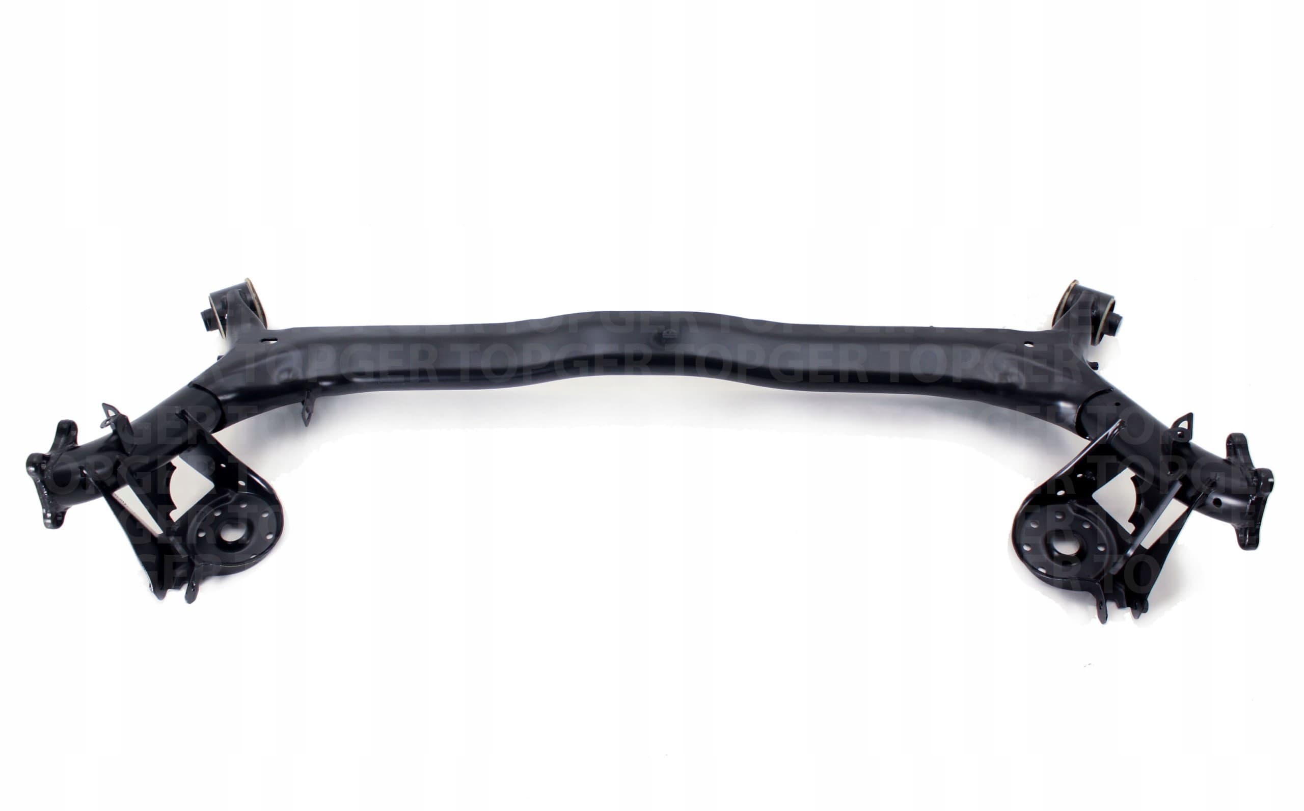Subchasis Trasero Nuevo para Honda Civic FK 06- Viga de Eje