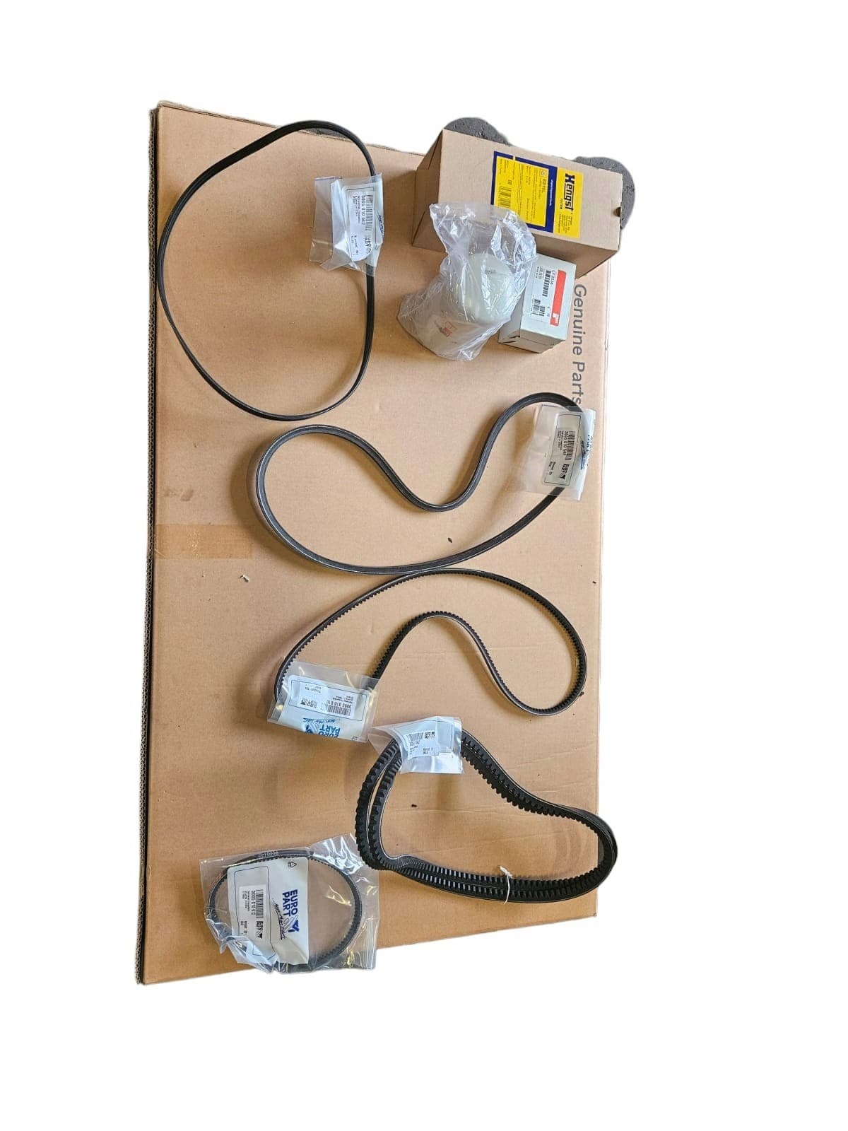 Kit de Servicio para Unidad de Refrigeración Carrier Maxima 1000 nuevo