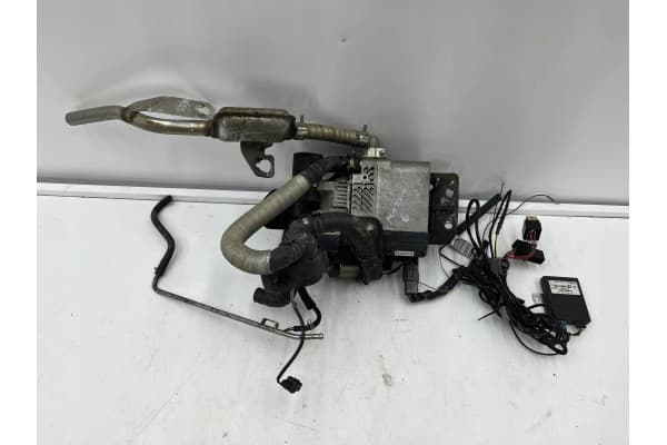 Unidad de Control del Calentador de Estacionamiento Webasto para Mazda 6 II GH (2007-2012) - Ref. 9006156C 90137 usado
