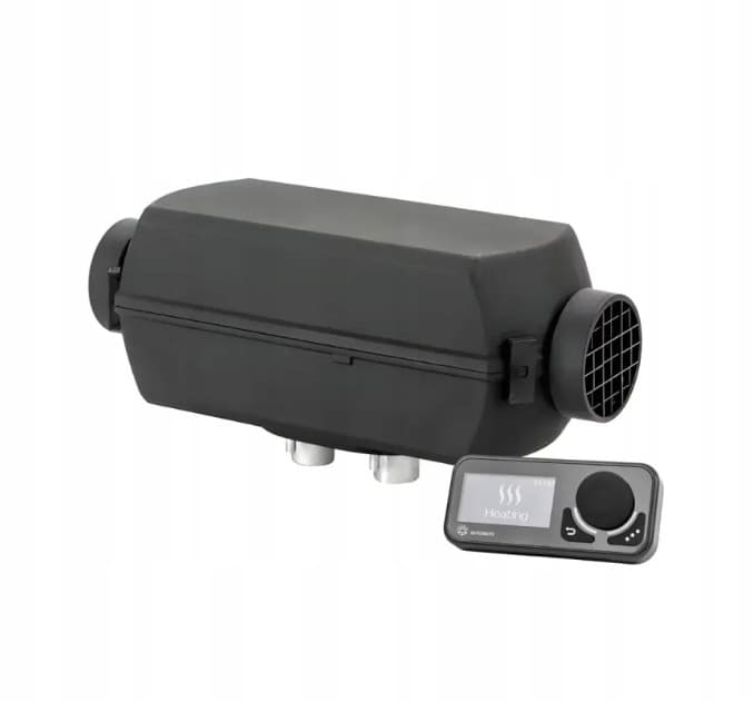 Calefactor de Aire Diésel Autoterm 2D 2kW 12V con Panel de Control Comfort nuevo