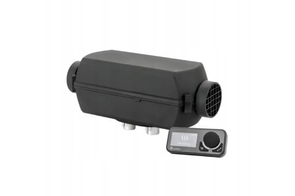 Calefactor de Aire Diésel Autoterm 2D 2kW 12V con Panel de Control Comfort usado