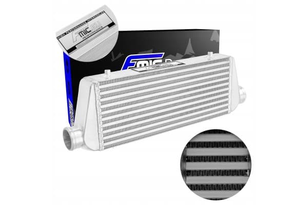 Intercooler Universal Fmic 450x180x65mm usado