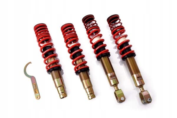 Suspensión roscada MTS-Technik Eibach Audi A3 8P Serie Street usado