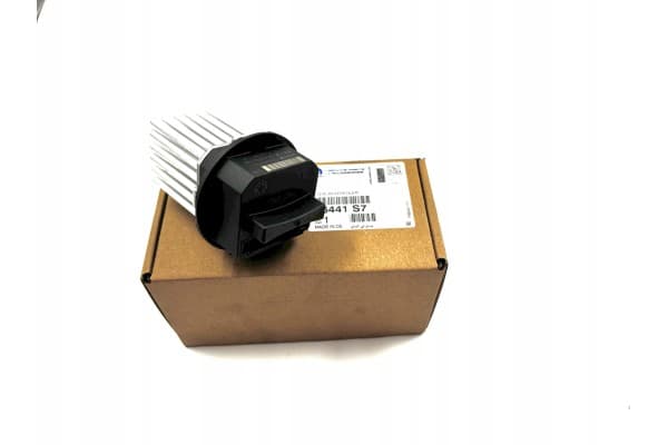 Resistencia del Ventilador Behr Original para Citroën C3/C4/C5/DS3/Peugeot 307/407 nuevo