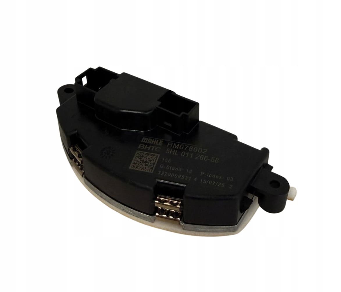 Resistencia del motor del ventilador para Mercedes Vito 5HL011266-58 A4479063000 nuevo