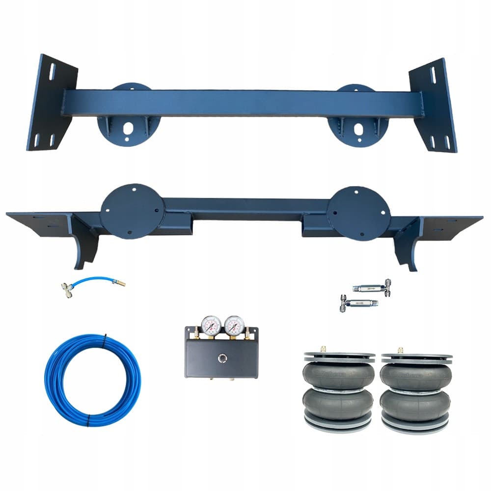 Kit de refuerzo de suspensión neumática Raf para Iveco Daily 1990-2022 6 t doble rueda nuevo
