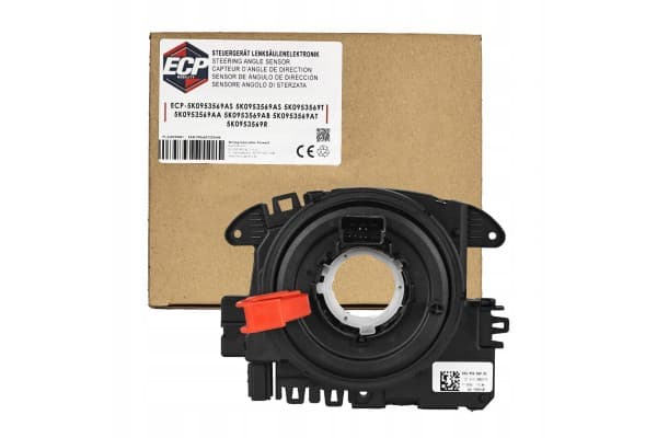 Cinta de Airbag y Muelle de Reloj para Volante Ecp-5K0953569AS para Volkswagen Audi Skoda Seat nuevo