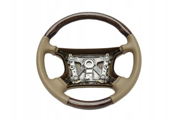 Volante de Madera Original Jaguar XJ X300 HNA9181ADSDC nuevo
